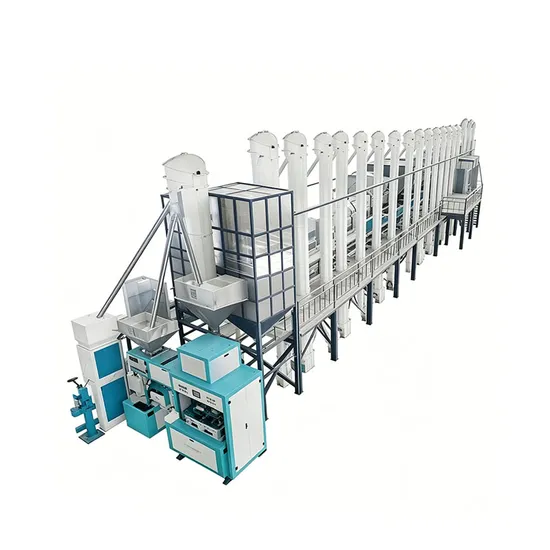 Automatisierte Reis-Entspelzmaschine für die Produktion von Premium-Qualitätsreis pictures & photos