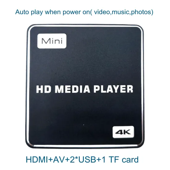 Fabrikverkauf direkt Digital Signage Player unterstützt Bildschirmdrehung pictures & photos
