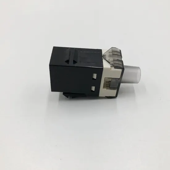 AMP RJ45 Bağlantı CAT6 Keystone Jack Bilgisayar Ağı Kablolama Soket Modülü pictures & photos