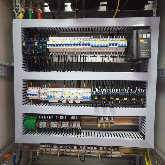 Otomatik Elektrik Kontrol Sistemi, Programlanabilir Kontrol Cihazı Sistemi pictures & photos