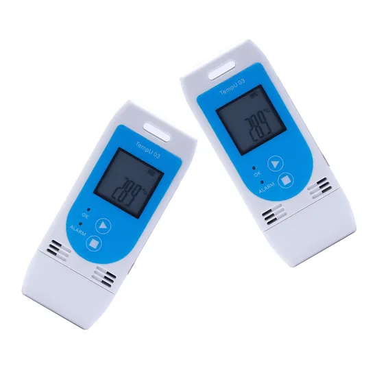 Digitaler Temperatur- und Feuchtigkeitssensor Temperatur- und Feuchtigkeitsmonitor pictures & photos
