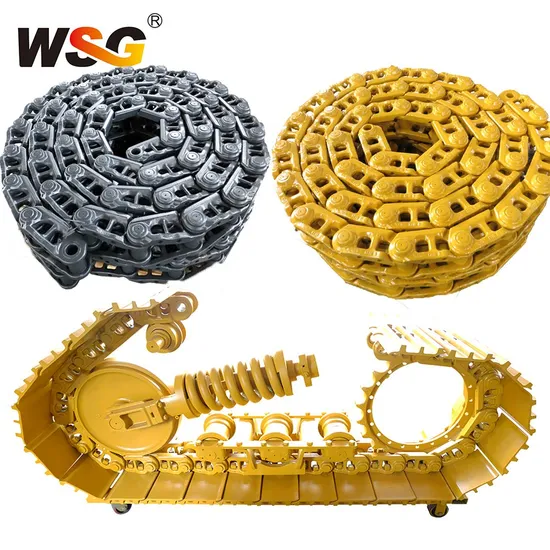 Conjunto da ligação dos rastos Via-corrente Grou R55/R60/R80-7/ R85-7/R110/R130/R200/R210LC/R220/R210-3/R225LC-7/R280/R290 pictures & photos