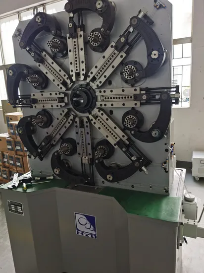 4.2mm Bahar Makinesi CNC Bahar Sarma Makinesi Tel Şekillendirme Makinesi pictures & photos