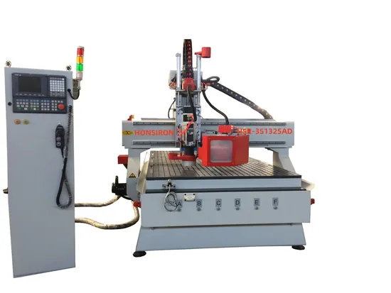 Macchina CNC Router in Legno 3 Asse Fabbrica Forniture Dirette Router CNC in Legno pictures & photos