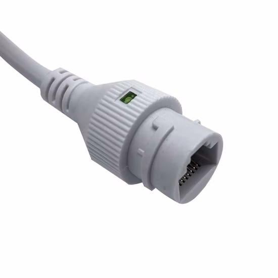 カスタム RJ45 CCTVネットワークPoe IPカメラモジュールビデオ電源ケーブルセキュリティカメラケーブル pictures & photos