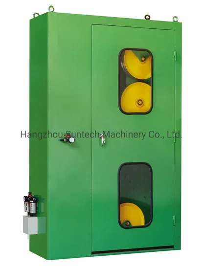 銅棒破砕機 13D ワイヤー引き抜き機 電気ケーブル製造機 pictures & photos