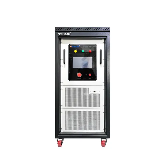 15kVA ตัวแปลงความถี่ที่ตั้งโปรแกรมได้, ฟังก์ชันการเพิ่มขึ้นแบบขั้นบันได, สำหรับหน่วยทดสอบการรับรอง pictures & photos
