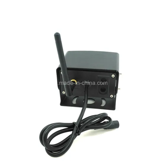WiFi Android Mobiele Draadloze Nachtzicht Achteruitkijkcamera Achteruitrijden Bus pictures & photos