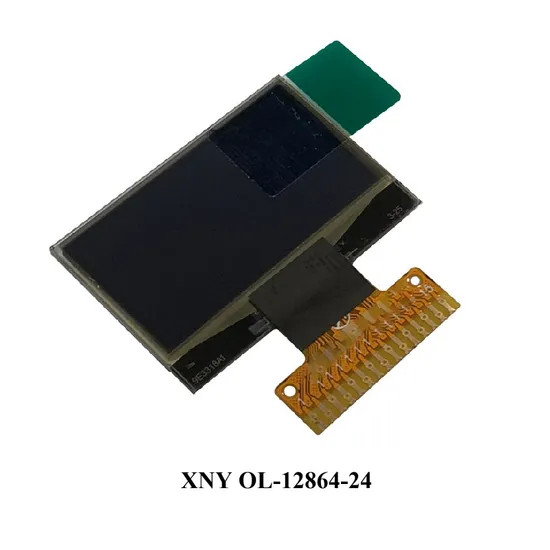 โมดูลจอแสดงผล OLED ขนาด 0.96 นิ้ว พร้อมไดรเวอร์ SSD1315 สำหรับเครื่องมือวัด pictures & photos