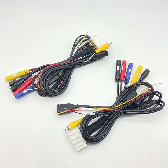 Accesorios Electrónica de Auto Cámara de Reversa Vista Trasera del Vehículo pictures & photos