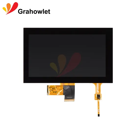Modulo Display Touch LCD ad Alta Risoluzione 7 Pollici per i Tuoi Progetti pictures & photos