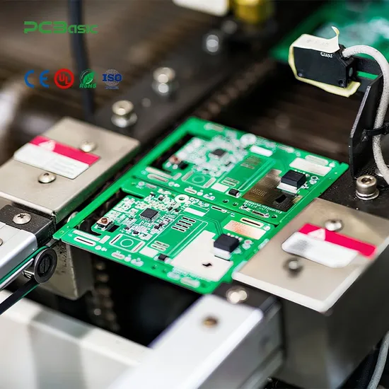 Edge-AI-Kameramodul-PCBA mit Funktionstestdienst pictures & photos