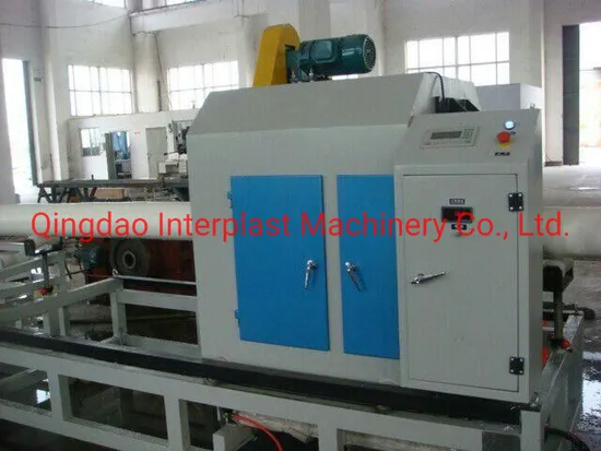 เครื่องจักรท่อพลาสติกพีวีซีสำหรับการทำเกลียวท่อป้องกันสายไฟ pictures & photos