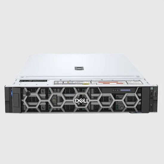 Servidor Rack Dual Processador AMD EPYC Dell PowerEdge R7625 2U pictures & photos