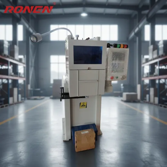 Regelmäßige Druckfedermaschine Grundlegende Druckfedermaschine Häufige Druckfedermaschine für die tägliche Hardwareverarbeitung pictures & photos