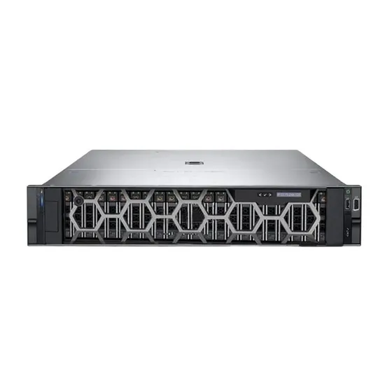 Serveur Rack Poweredge à Haute Performance avec Moule Privé R750/R650/R550 2u pictures & photos