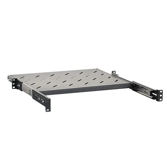 Armário de Rede para Montagem em Rack com Prateleira Deslizante 650mm Profundidade pictures & photos