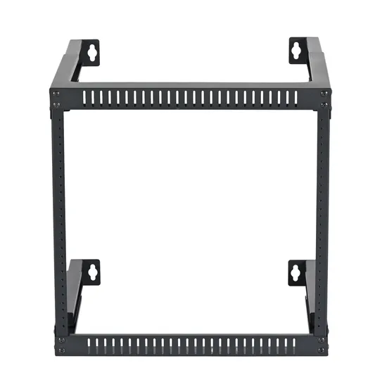 Wandopen rek open frame rek 19" serverapparatuur rek pictures & photos