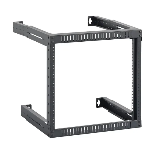 Wandopen rek open frame rek 19" serverapparatuur rek pictures & photos