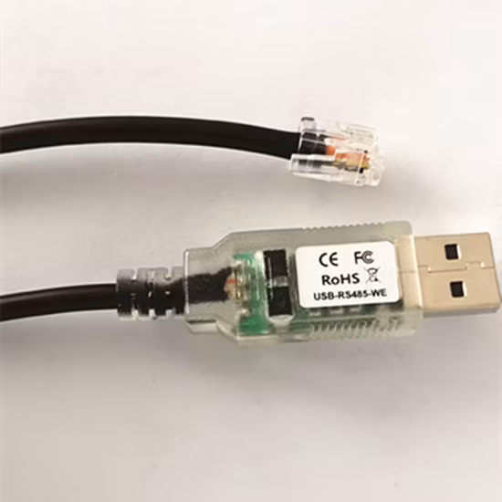 Программирование Ftdi USB на Rj12 Rj11 RS232 Кабель USB-RS232-Rj12/RJ45/Rj50) pictures & photos