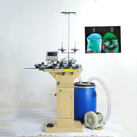 Hochgeschwindigkeits-Computerisierte Sockenzehenverknüpfungsmaschine Socken-Nähmaschine pictures & photos