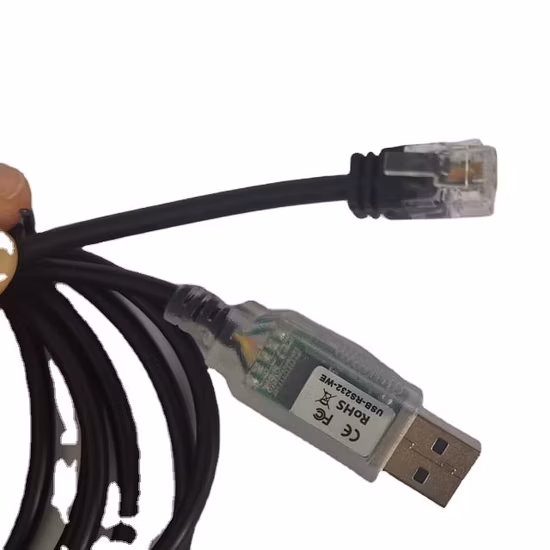 Программирование Ftdi USB на Rj12 Rj11 RS232 Кабель USB-RS232-Rj12/RJ45/Rj50) pictures & photos