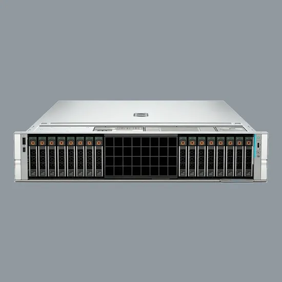 Dell PowerEdge R770 ラックサーバー Xeon 6700E データセンター仮想化ハードウェア pictures & photos