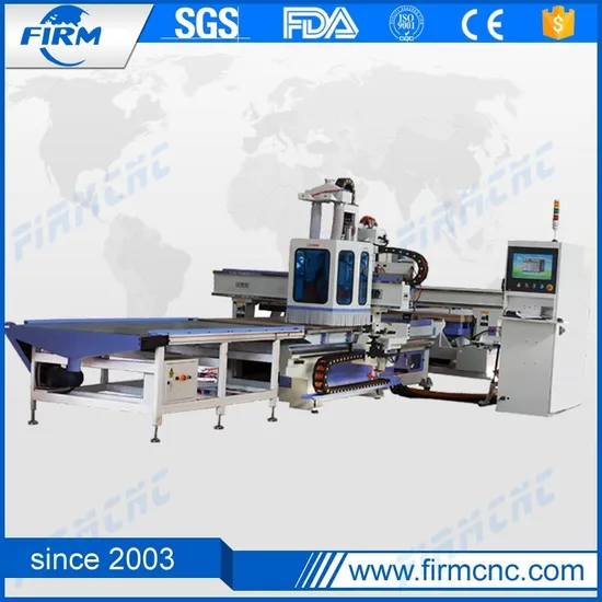 Caricamento e scaricamento automatico macchina router CNC ATC pictures & photos
