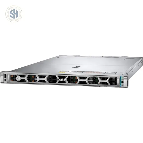 1U Veri Merkezi PowerEdge için Tek Soketli Raf Sunucusu R4715 pictures & photos