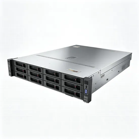 Serveur rack GPU personnalisé, à livraison rapide, prêt pour la virtualisation et haute capacité, pour l’hébergement Web pictures & photos