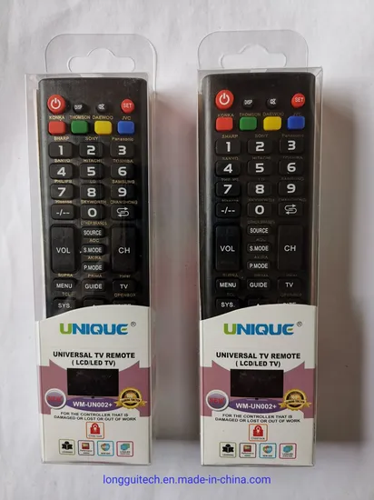 جهاز تحكم عن بعد عالمي لشاشات LCD/LED pictures & photos