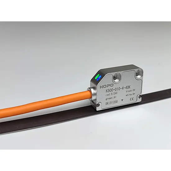 Positiesensor Kleine Magnetische Encoder voor Verpakkingsmachine Positiemetingen pictures & photos