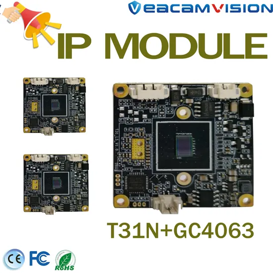Mô-đun camera PCBA độ phân giải cao với bảng IR cho camera hội nghị video pictures & photos