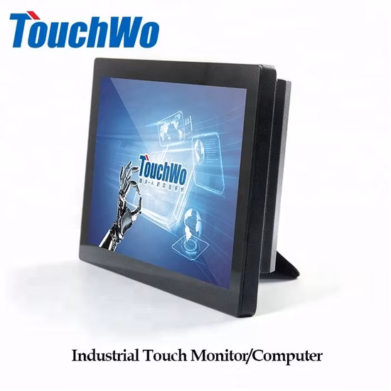 Bom Preço 13.3 Polegada Tela Touch Screen Industrial Rugged com Retroiluminação LED Tipo Embutido de Quadro Aberto Capacitiva pictures & photos