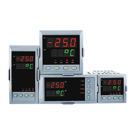 Controllore di processo intelligente Controllore del livello dell'acqua Strumentazione di livello Display RTD dell'olio Indicatore universale di overflow del serbatoio dell'acqua pictures & photos