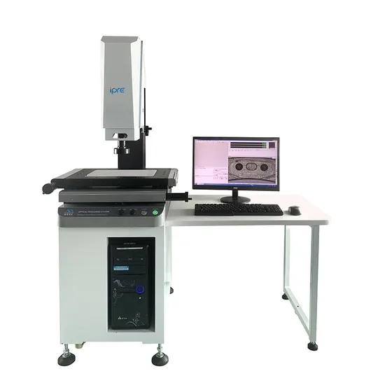 Macchina di Misura Visiva Multifunzionale 3D Strumento di Test ad Alta Risoluzione per Uso in Laboratorio pictures & photos