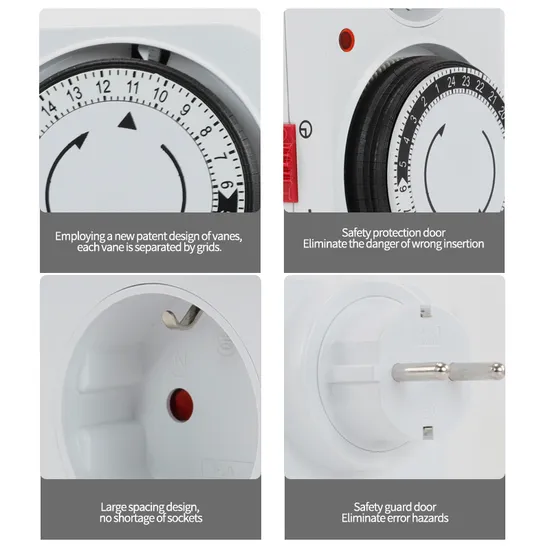 Schaltuhr Digitaler Timer Countdown Schalter Steuerung Zeitrelais Modul pictures & photos