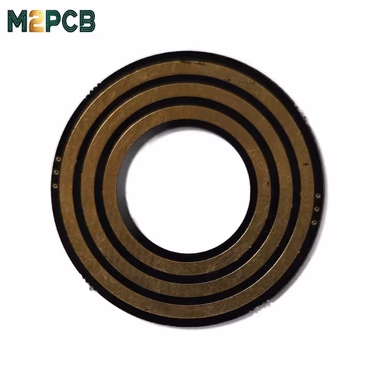 Scheda PCB LED con base in alluminio, maschera di saldatura e serigrafia pictures & photos