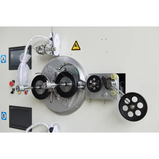 Innovative Kaltwalzmaschine für die Verarbeitung von Solarmodulbändern pictures & photos
