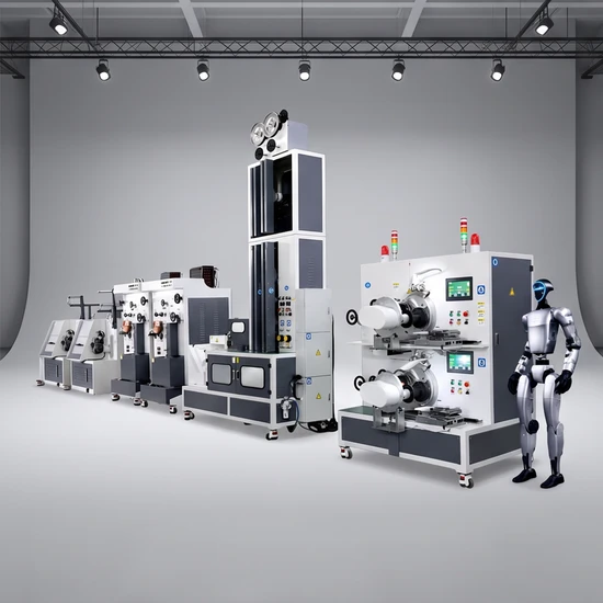 Innovative Kaltwalzmaschine für die Verarbeitung von Solarmodulbändern pictures & photos