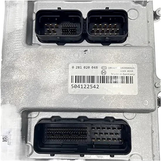 Módulo de Control Electrónico Ecm ECU Unidad de Control Módulo Copia 0281020048 504122542 Compatible pictures & photos