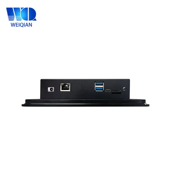 10.1 Pulgadas Android Rk3288/Rk3399/Rk3566/Rk3568 IP65 Impermeable Integrado Sin Ventilador Pantalla Táctil Industrial PC Panel pictures & photos