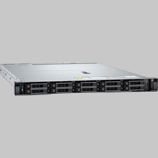 DELL R6625 1U Rackmount Sunucu Güçlü Kurumsal Ağ Sunucusu pictures & photos