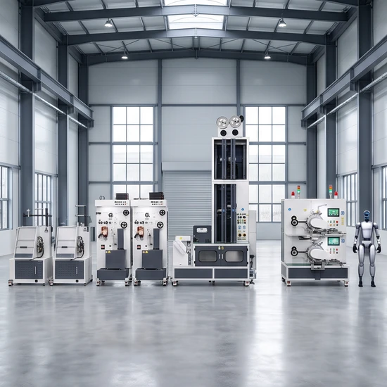 Innovative Kaltwalzmaschine für die Verarbeitung von Solarmodulbändern pictures & photos