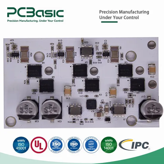 PCBA del modulo ottico validato con fixture di test funzionale personalizzati pictures & photos