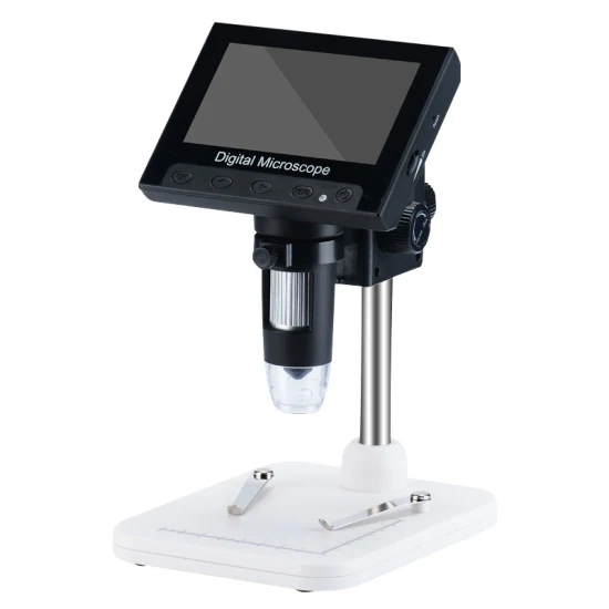 Kính hiển vi màn hình LCD kỹ thuật số di động USB pictures & photos