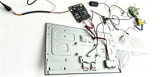 Boe 32-Zoll-LCD-Modul, LCD-Panel für LED-Modul-Display pictures & photos