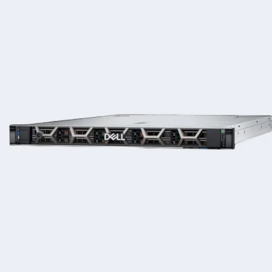 デルパワーエッジ R660 データベースラックサーバー 8TB DDR5 メモリサポート pictures & photos