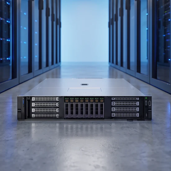 خادم جديد D Ell Poweredge R750 R750xs R760 R760xs R750xa مع معالج إنتل 2u خادم رف pictures & photos