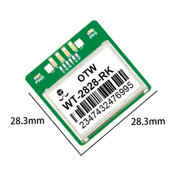 デュアル周波数RTKモジュールアンテナ統合開発ボード pictures & photos